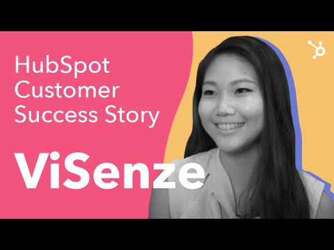 ViSenze: HubSpot Customer Success Story