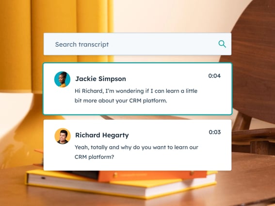 Automated AI tools, like chat, can also give you valuable insights