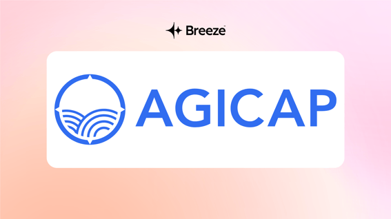 HubSpot Breeze AI x Agicap