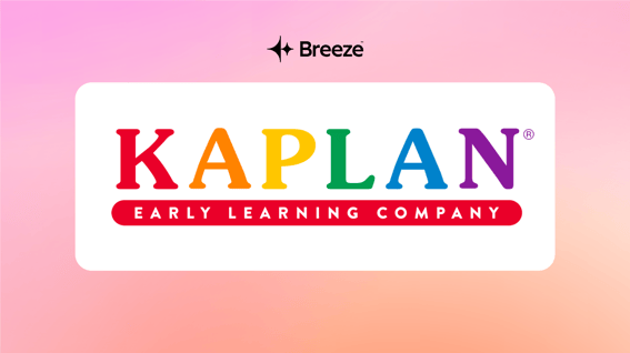 HubSpot Breeze AI x Kaplan