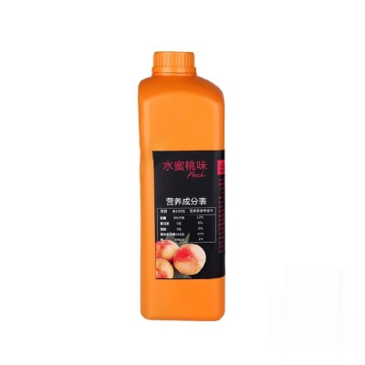 Syrup boduo 2L Hương Đào