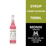 Syrup Monin Cherry Blossom 700ml